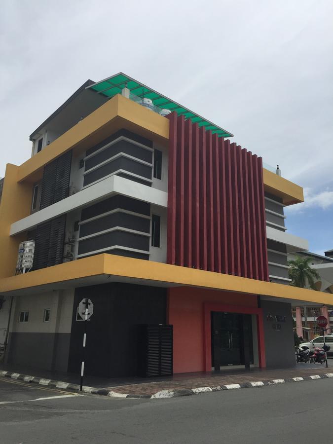 Premierz Hotel Labuan Exterior photo